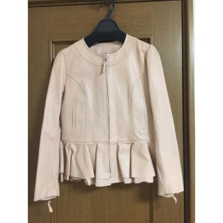 チェスティ(Chesty)のチェスティ レザージャケット 新品(ライダースジャケット)