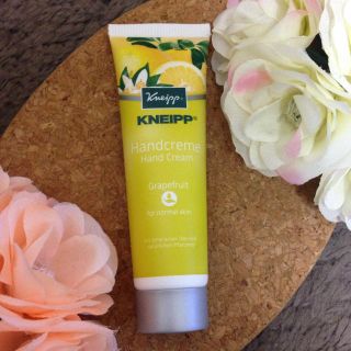 クナイプ(Kneipp)のクナイプ ハンドクリーム 20ml(ハンドクリーム)