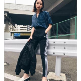 マウジー(moussy)のadidas moussy(カジュアルパンツ)