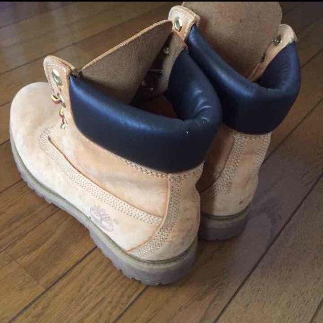Timberland(ティンバーランド)のティンバーランド ブーツ 24.5 メンズの靴/シューズ(ブーツ)の商品写真