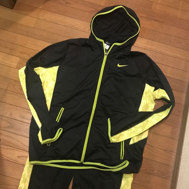 NIKE(ナイキ)のナイキ セットアップ ジャージ XL メンズのトップス(ジャージ)の商品写真