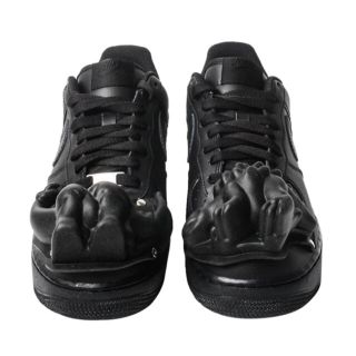 コムデギャルソンオムプリュス(COMME des GARCONS HOMME PLUS)のair force 1 エアフォース1 ナイキ コムデギャルソン 新品(スニーカー)