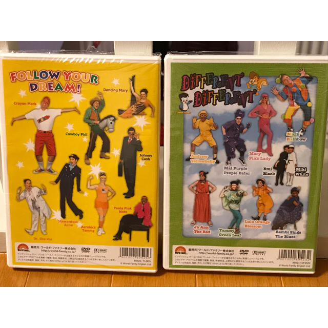 Disney - dwe イングリッシュカーニバル DVDの通販 by yyshop 