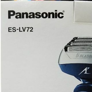 パナソニック(Panasonic)のパナソニック ラムダッシュ ES-LV72(メンズシェーバー)