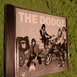 値下げ【名盤】THE DODOZ ザ ドードーズ 中古CD 洋楽(ポップス/ロック(洋楽))