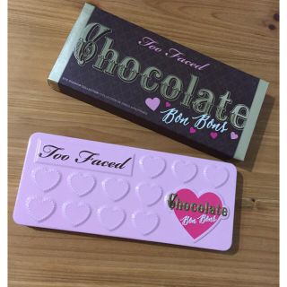 トゥフェイス(Too Faced)のToo Faced チョコレートボンボンアイシャドウ(アイシャドウ)