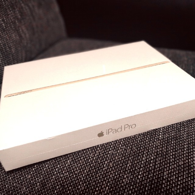iPad - 【新品未開封】iPad Pro 12.9 256GB Wi-Fiモデルの通販 iPad - 【新品未開封】iPad Pro 12.9 256GB Wi-Fiモデルの通販
