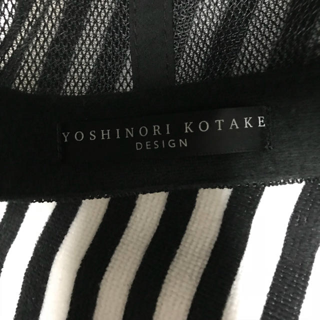 YOSHINORI KOTAKE(ヨシノリコタケ)のヨシノリコタケ メンズの帽子(キャップ)の商品写真