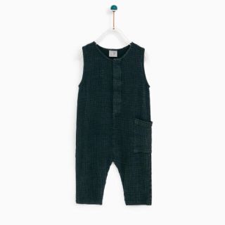 ザラキッズ(ZARA KIDS)のzarababy オーバーオール(カバーオール)