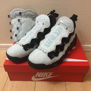 ナイキ(NIKE)の27.5cm NIKE AIR MORE MONEY 27.5cm UK ポンド(スニーカー)