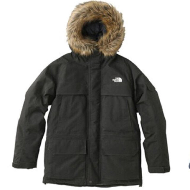 THE NORTH FACE(ザノースフェイス)の最終値下げ！ノースフェイス マクマードパーカ レディースのジャケット/アウター(ダウンコート)の商品写真