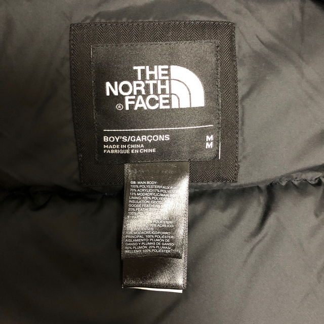 THE NORTH FACE(ザノースフェイス)の最終値下げ！ノースフェイス マクマードパーカ レディースのジャケット/アウター(ダウンコート)の商品写真