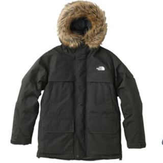 ザノースフェイス(THE NORTH FACE)の最終値下げ！ノースフェイス マクマードパーカ(ダウンコート)