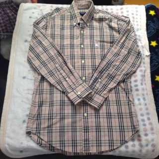 バーバリー(BURBERRY)のバーバリー☆シャツ S(シャツ)