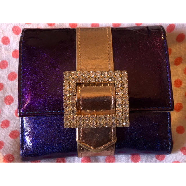 ASH&DIAMONDS(アッシュアンドダイアモンド)のアッシュ＆ダイヤモンド 財布 ウォレット お得 レア レディースのファッション小物(財布)の商品写真