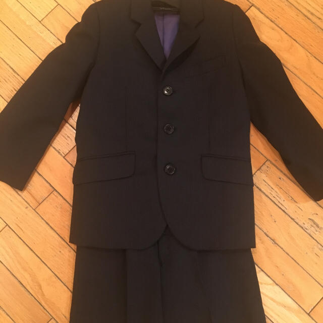 Paul Smith(ポールスミス)のポールスミス 子供用スーツ キッズ/ベビー/マタニティのキッズ服男の子用(90cm~)(その他)の商品写真