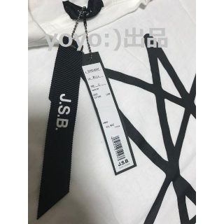 三代目 J Soul Brothers - JSB 正規品 tシャツ Sサイズ STARの通販 by