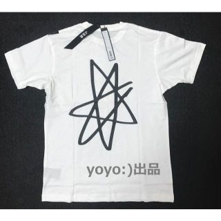 サンダイメジェイソウルブラザーズ(三代目 J Soul Brothers)のJSB 正規品 tシャツ XLサイズ STAR(Tシャツ/カットソー(半袖/袖なし))