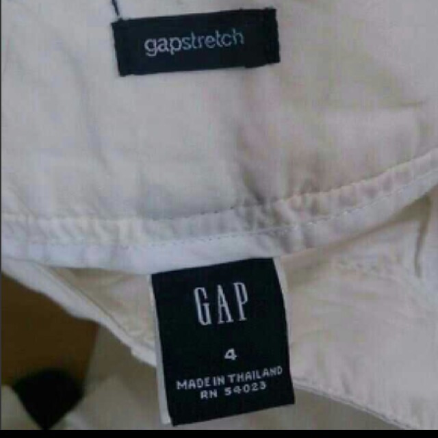 GAP(ギャップ)のGAPキレイめ系パンツ OLオフィスカジュアル レディースのパンツ(カジュアルパンツ)の商品写真