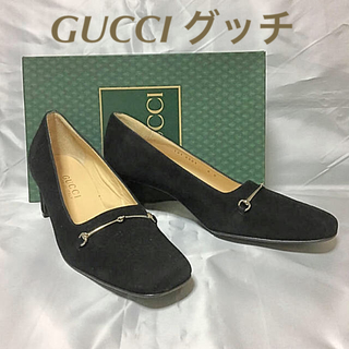 グッチ(Gucci)のやげん様専用(ハイヒール/パンプス)