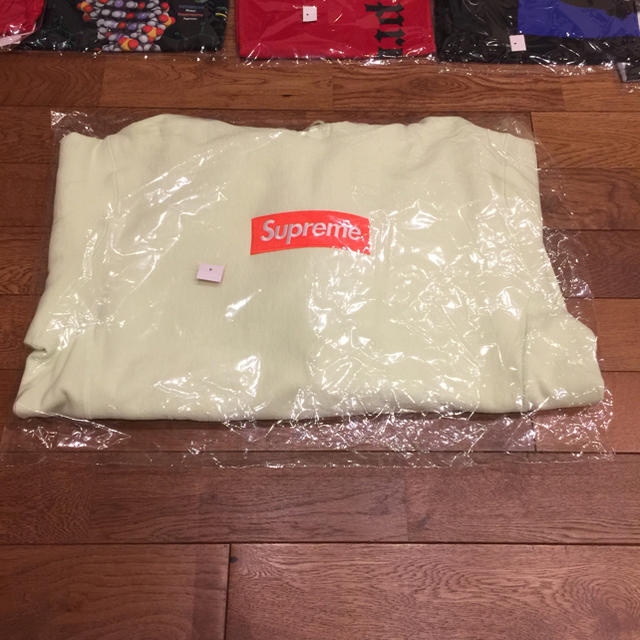 注目ブランドのギフト Supreme - ボックスロゴ boxlogo シュプリーム