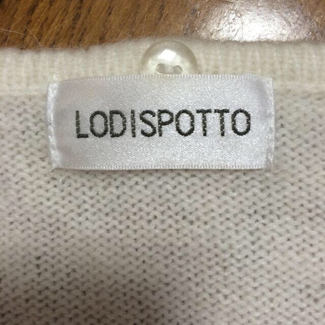 LODISPOTTO(ロディスポット)のLODISPOTTO カーディガン レディースのトップス(カーディガン)の商品写真