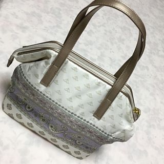 アテニア(Attenir)の❣️美品❣️コスメバッグ★アテニア(ポーチ)