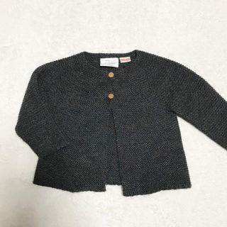 ザラキッズ(ZARA KIDS)の専用です☆  zarababy  カーディガン(カーディガン/ボレロ)