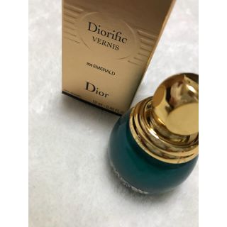 ディオール(Dior)の Dior Diorific ネイルエナメル(マニキュア)