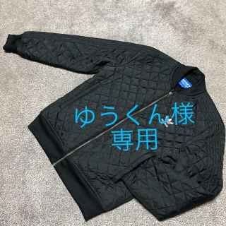 アディダス(adidas)のゆうくん様  専用(ブルゾン)