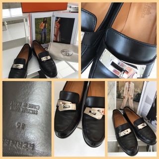 Hermes - エルメス 正規品 ケリーローファー♡ご専用品♡の通販 by ...