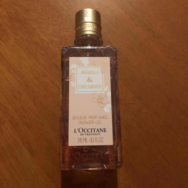 L'OCCITANE(ロクシタン)のロクシタン  シャワージェル 未開封 コスメ/美容のボディケア(ボディソープ/石鹸)の商品写真