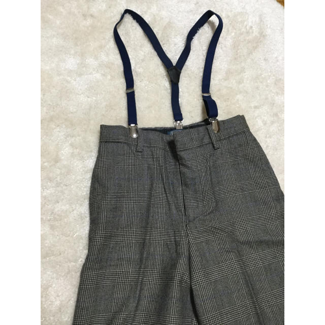 Ralph Lauren(ラルフローレン)のラルフローレン グレンチェック ハーフpants 130 キッズ/ベビー/マタニティのキッズ服男の子用(90cm~)(パンツ/スパッツ)の商品写真