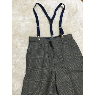 ラルフローレン(Ralph Lauren)のラルフローレン グレンチェック ハーフpants 130(パンツ/スパッツ)