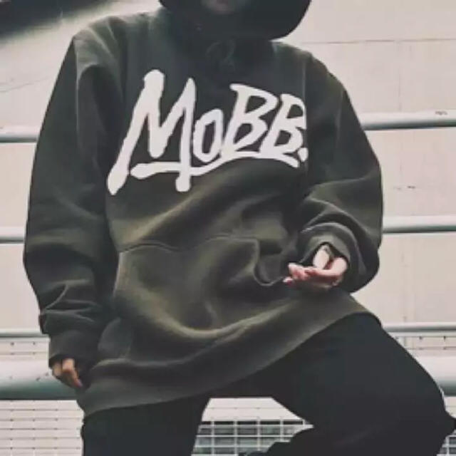 Mobb パーカー カーキの通販 by dora|ラクマ Mobb パーカー カーキの通販 by dora|ラクマ