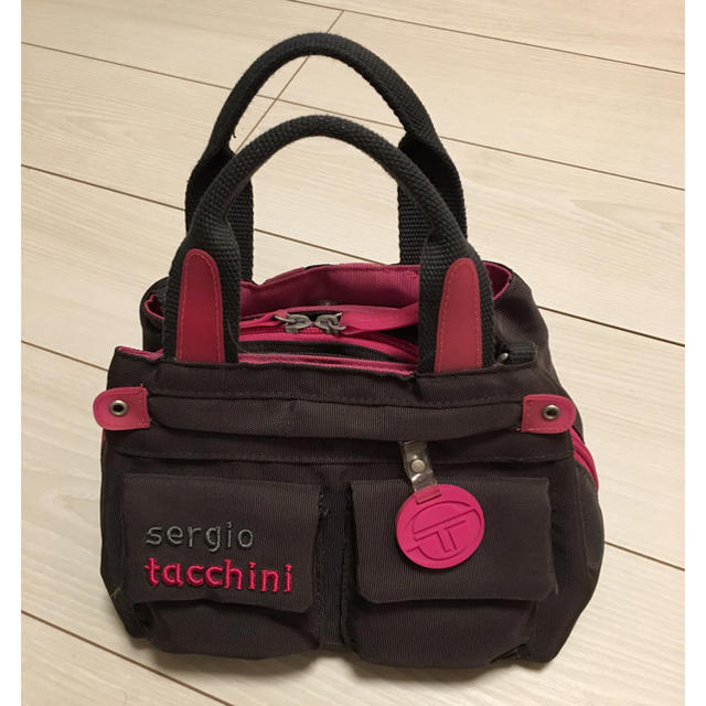 Sergio Tacchini(セルジオタッキーニ)のセルジオタッキーニ ミニバッグ レディースのバッグ(ハンドバッグ)の商品写真