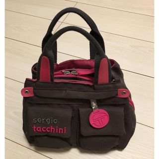 セルジオタッキーニ(Sergio Tacchini)のセルジオタッキーニ ミニバッグ(ハンドバッグ)