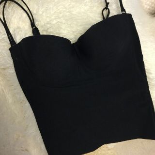 ラペルラ(LA PERLA)の新品　ラペルラ　キャミブラ　ビスチェ(ブラ)