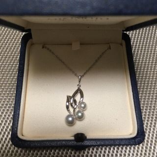 ミキモト(MIKIMOTO)の新品 ミキモト   パールペンダント (ネックレス)