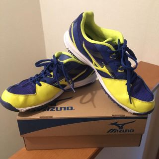 ミズノ(MIZUNO)の美品★ミズノ BTターフ アップシューズ 26.0㎝ トレーニングシューズ(シューズ)