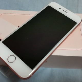 アイフォーン(iPhone)の新品  iPhone8 64GB ゴールド SIMフリー(スマートフォン本体)