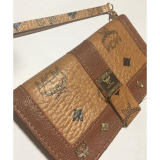 エムシーエム(MCM)のMCM iPhone6ケース(iPhoneケース)