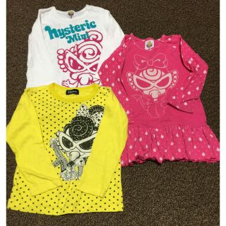 ヒステリックミニ(HYSTERIC MINI)のマーちゃん様専用(Tシャツ/カットソー)