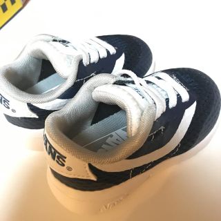 ヴァンズ(VANS)のyoshiさま専用［値下げ］VANS 12.5cm ネイビー(スニーカー)