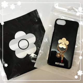 マリークワント(MARY QUANT)のMARY QUANT iPhoneケース(iPhoneケース)