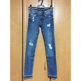 エイチアンドエム(H&M)の新品☆スーパースキニーデニム (デニム/ジーンズ)