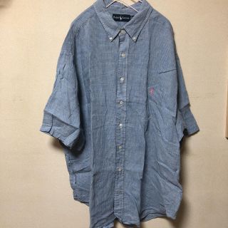 ポロラルフローレン(POLO RALPH LAUREN)のラルフ ビッグシャツ(シャツ)