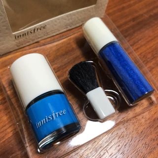 イニスフリー(Innisfree)のinnisfree イニスフリー ベルベット ネイルキット(マニキュア)