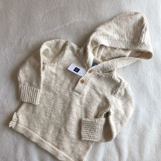 ベビーギャップ(babyGAP)の【専用出品】ベビーギャップ babyGAP ニット 18-24m 90cm 新品(ニット)