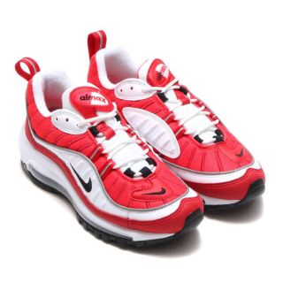 ナイキ(NIKE)のnike w airmax98  ナイキウィメンズエアマックス98(スニーカー)